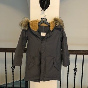 Jcrew boys puffer (4/5)